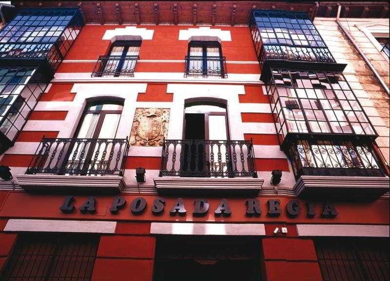 Hotel La Posada Regia León Esterno foto